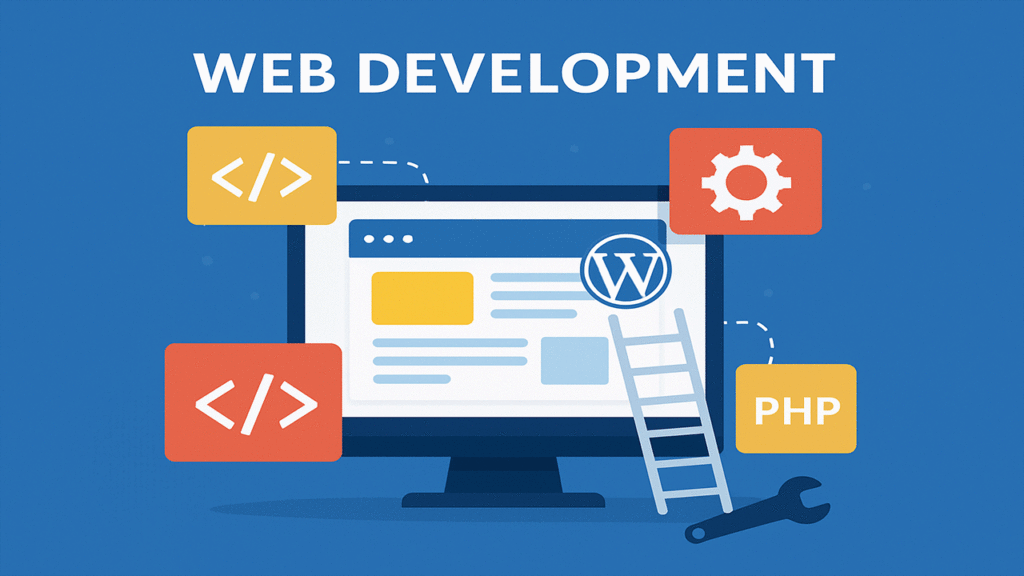 web development